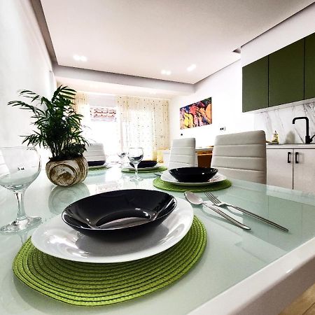 Loi Apartment Саранда Екстер'єр фото