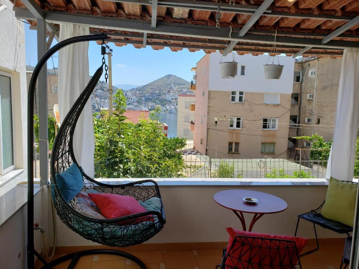 Loi Apartment Саранда Екстер'єр фото