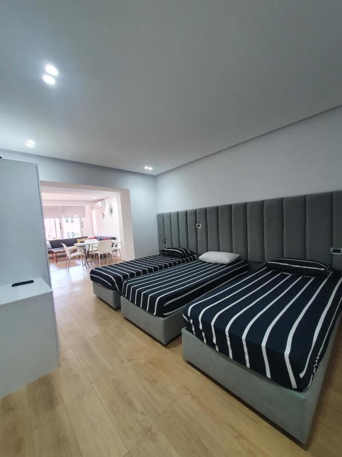 Loi Apartment Саранда Екстер'єр фото