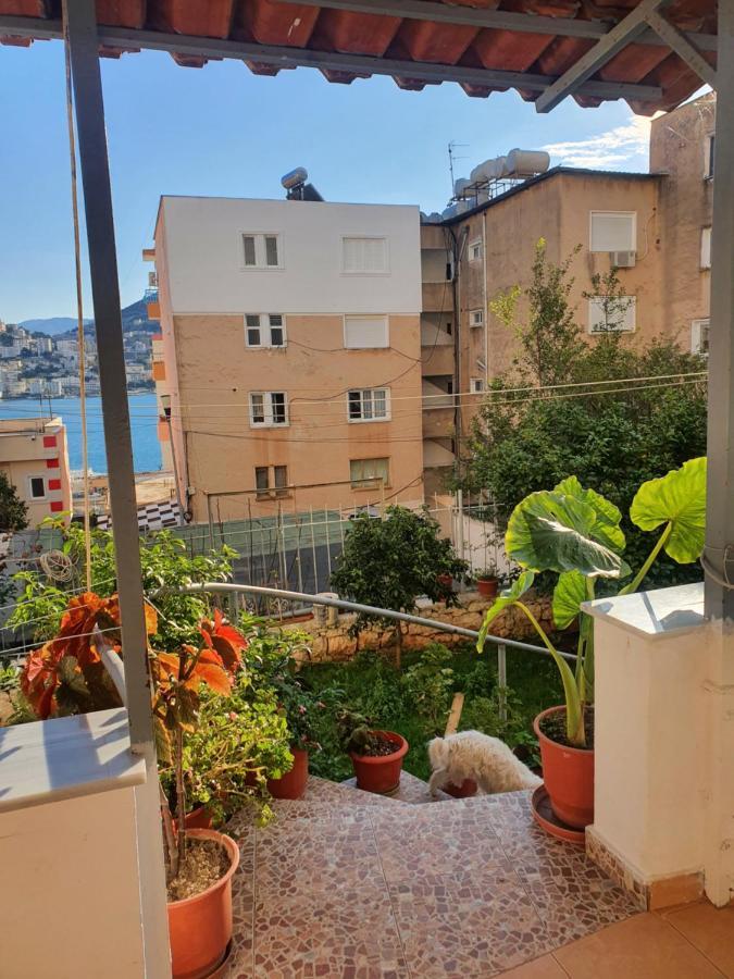 Loi Apartment Саранда Екстер'єр фото
