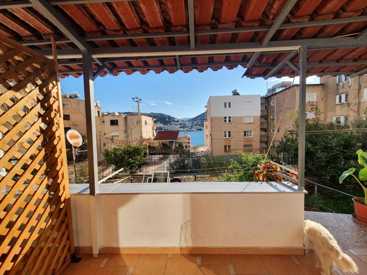 Loi Apartment Саранда Екстер'єр фото