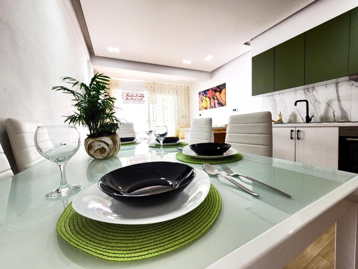 Loi Apartment Саранда Екстер'єр фото