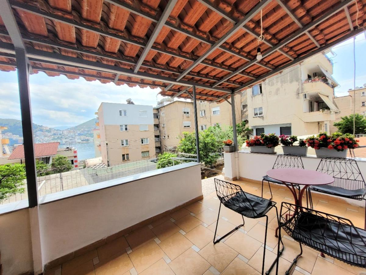 Loi Apartment Саранда Екстер'єр фото