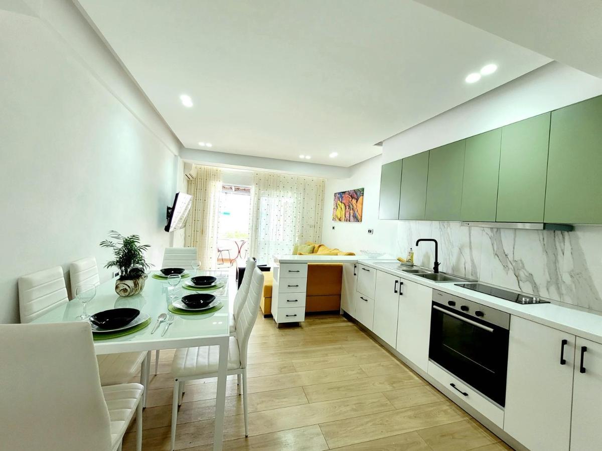 Loi Apartment Саранда Екстер'єр фото