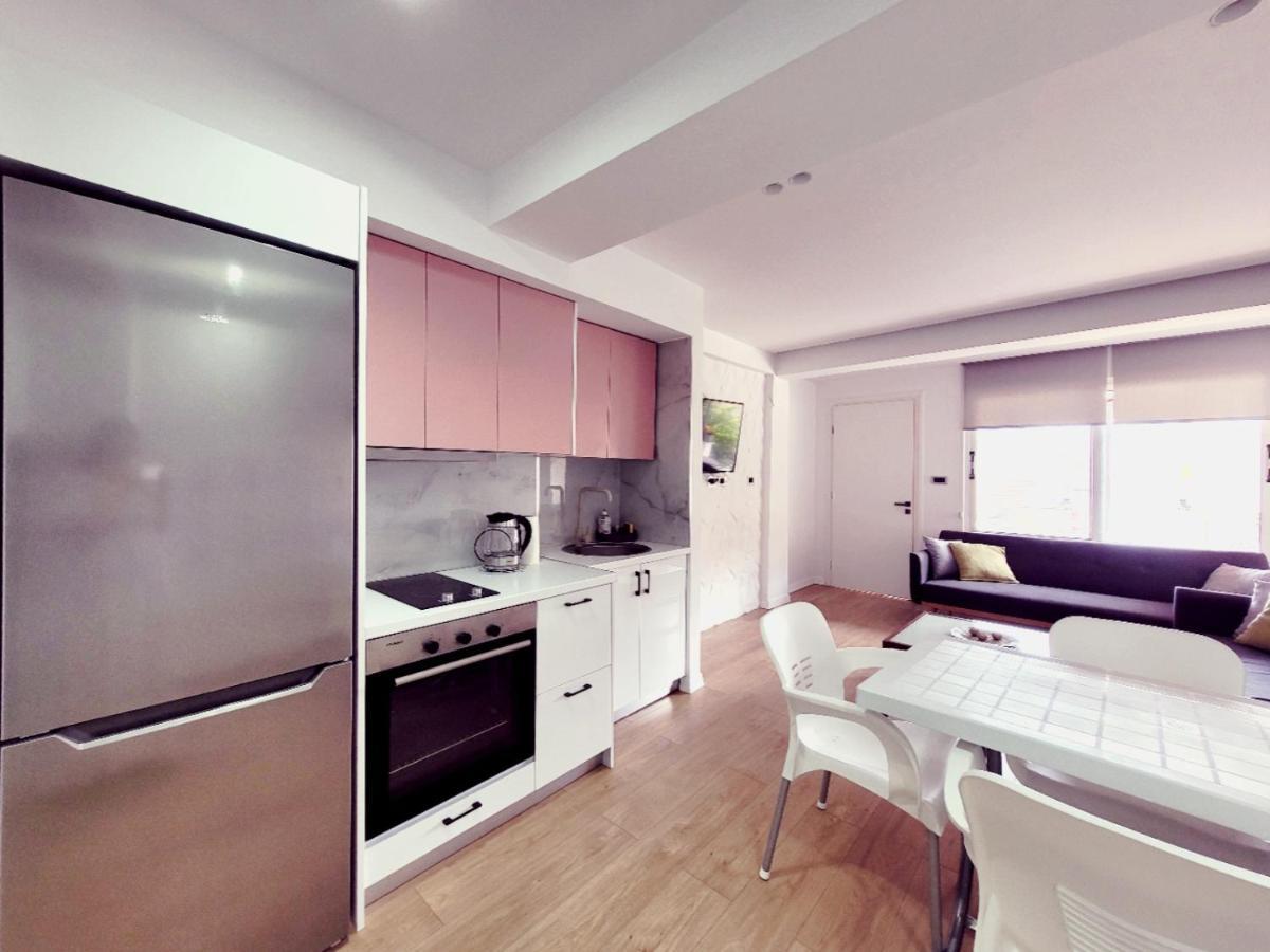 Loi Apartment Саранда Екстер'єр фото