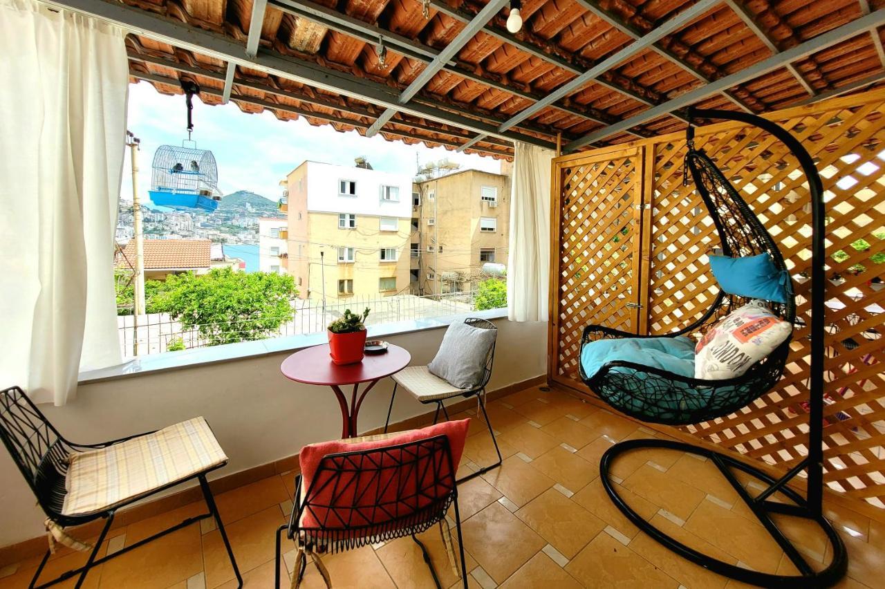 Loi Apartment Саранда Екстер'єр фото