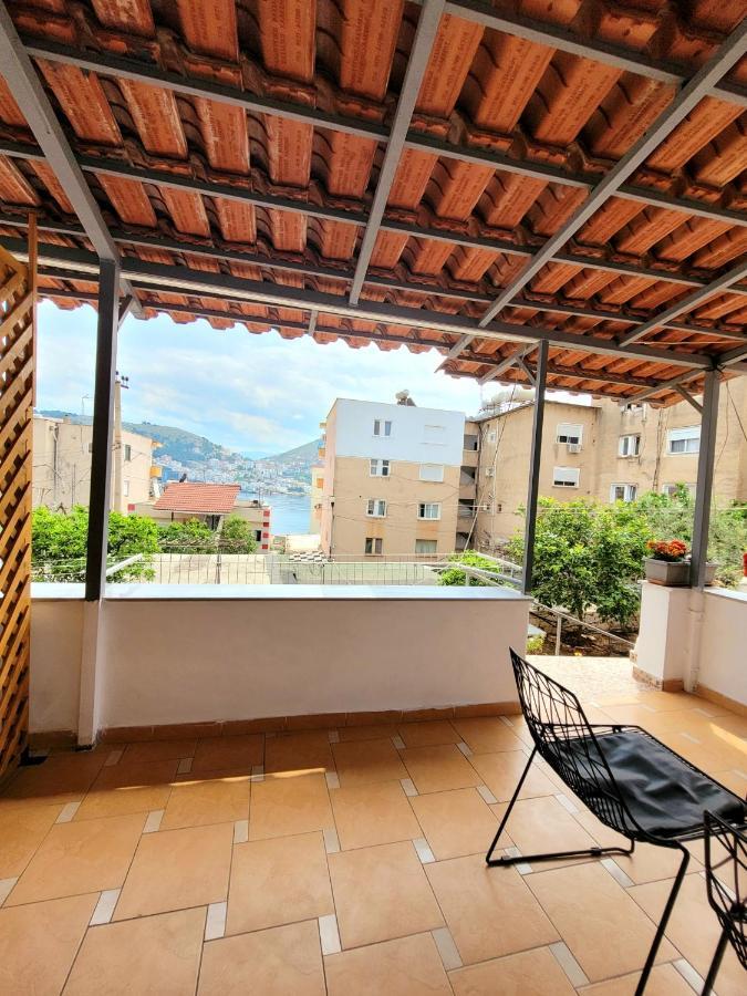 Loi Apartment Саранда Екстер'єр фото