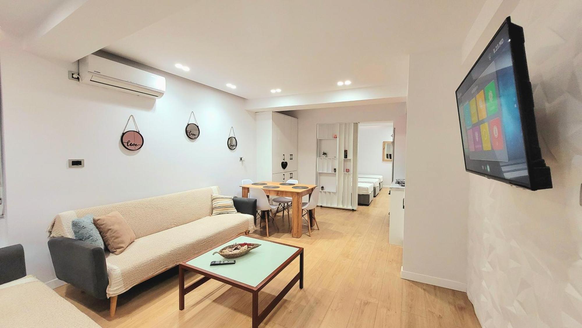 Loi Apartment Саранда Екстер'єр фото